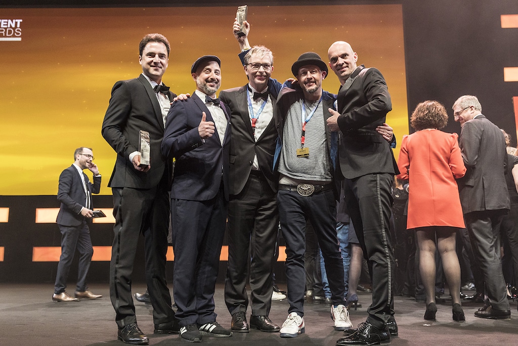 trend factory gewinnen beim Heavant Award in Cannes 2018