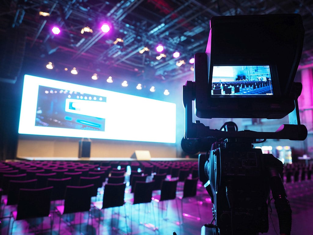 Gahrens + Battermann als technischer Generaldienstleister des ADC Festivals 2018