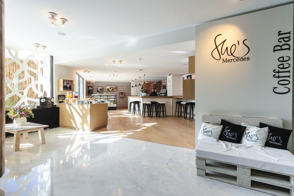 GTE A-Klasse auf Ibiza 2018