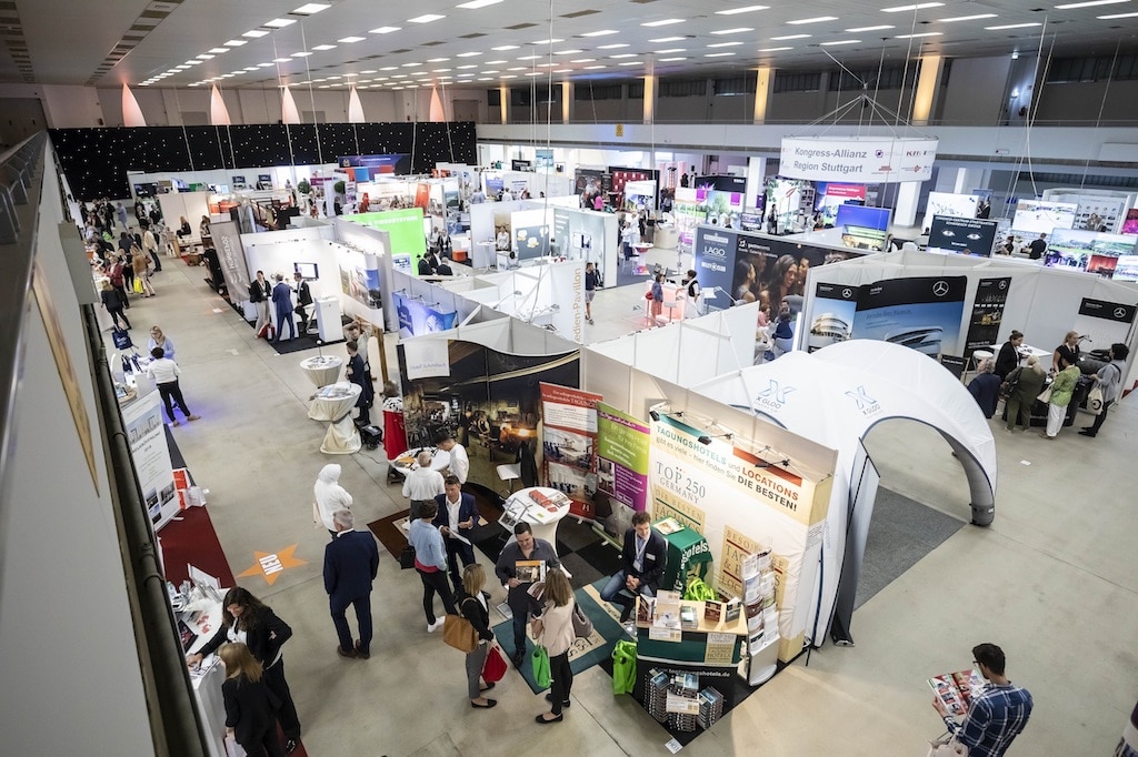 Locations Stuttgart 2018