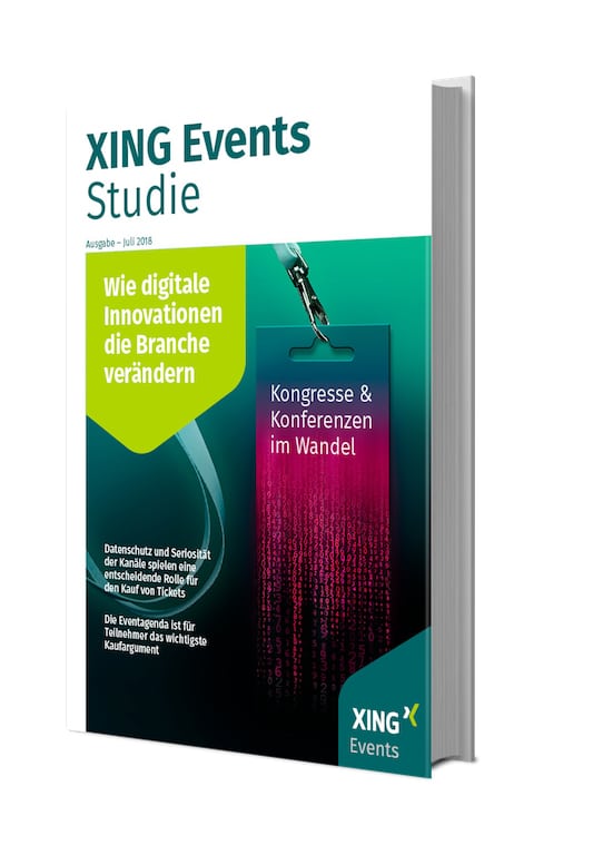 XING Events Konferenzstudie