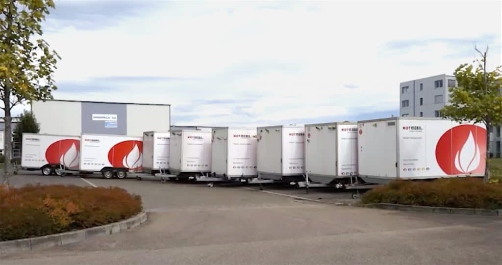 Die Mietparkflotte von Hotmobil wird ausgebaut.