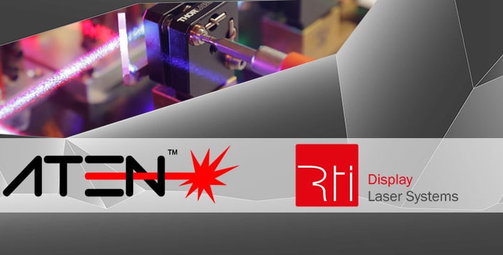 Atenlaser verstärkt die Laserworld Group