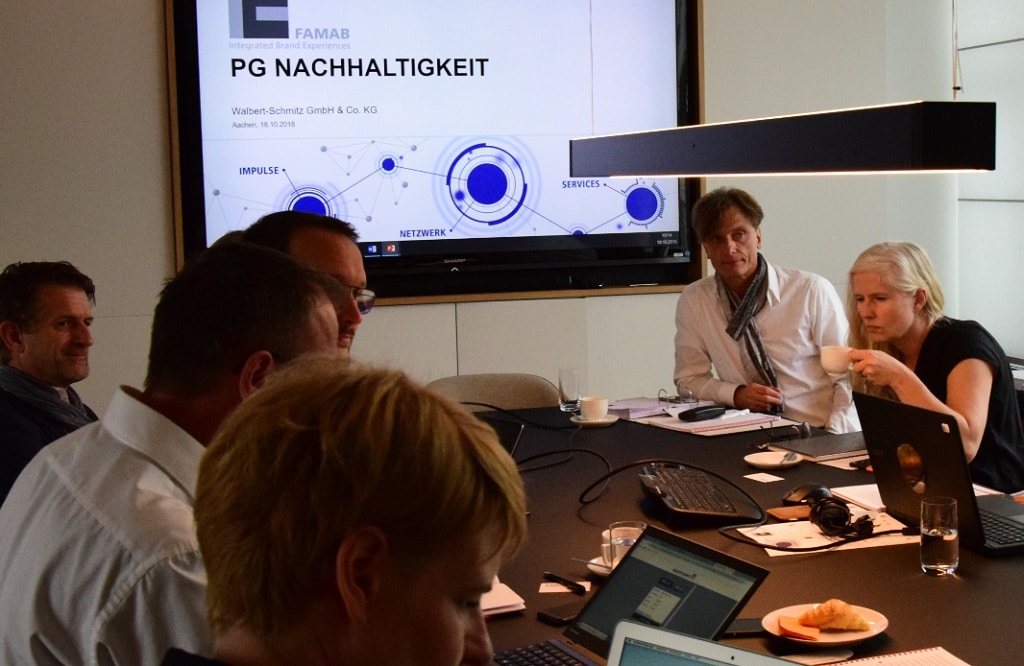 FAMAB Projektgruppe Nachhaltigkeit