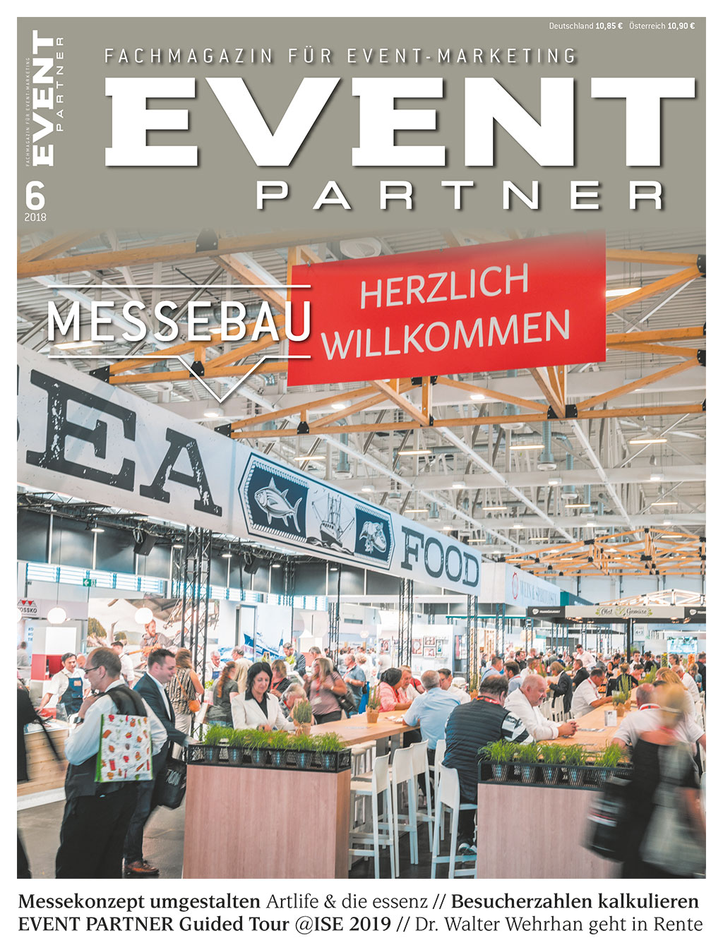 Produkt: Event Partner 06/2018 Digital