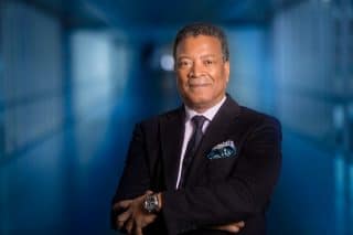 Managing Director ISE Mike Blackman