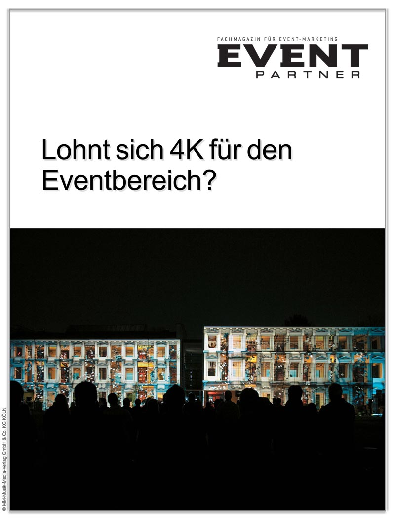 Produkt: 4K – Jetzt?