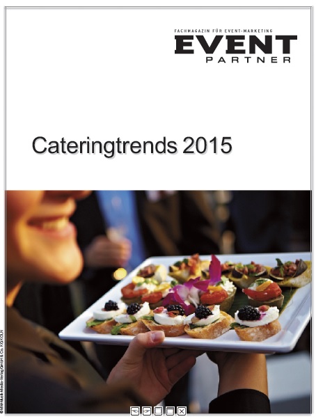 Produkt: Cateringtrends 2015