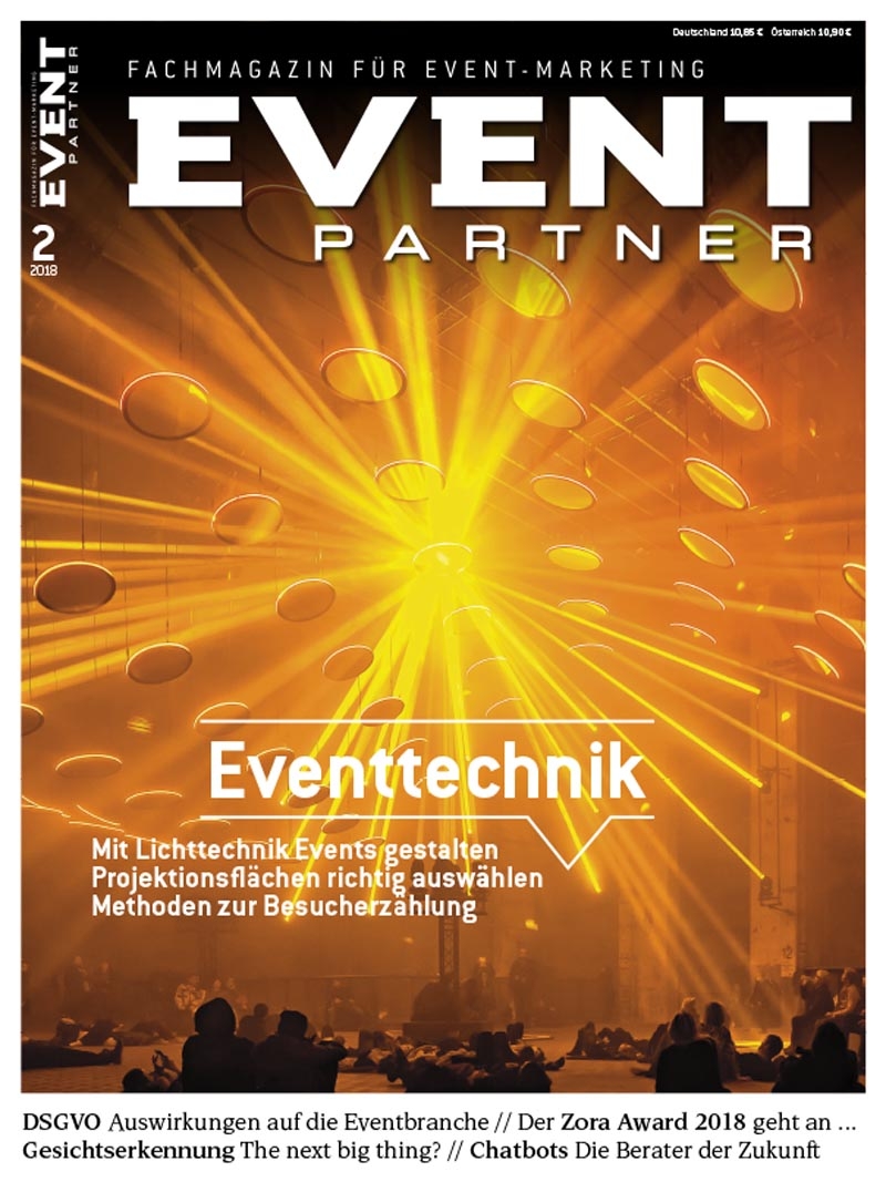 Produkt: Event Partner Digital 02/2018