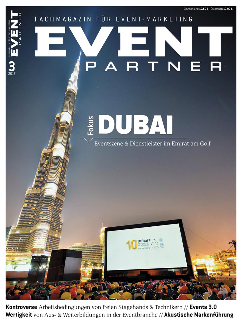 Produkt: Event Partner Digital 03/2015