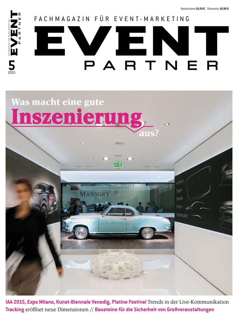 Produkt: Event Partner Digital 05/2015