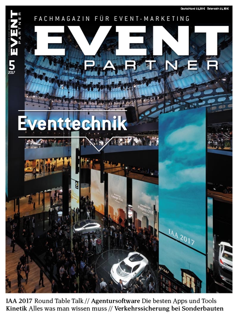 Produkt: Event Partner Digital 5/2017