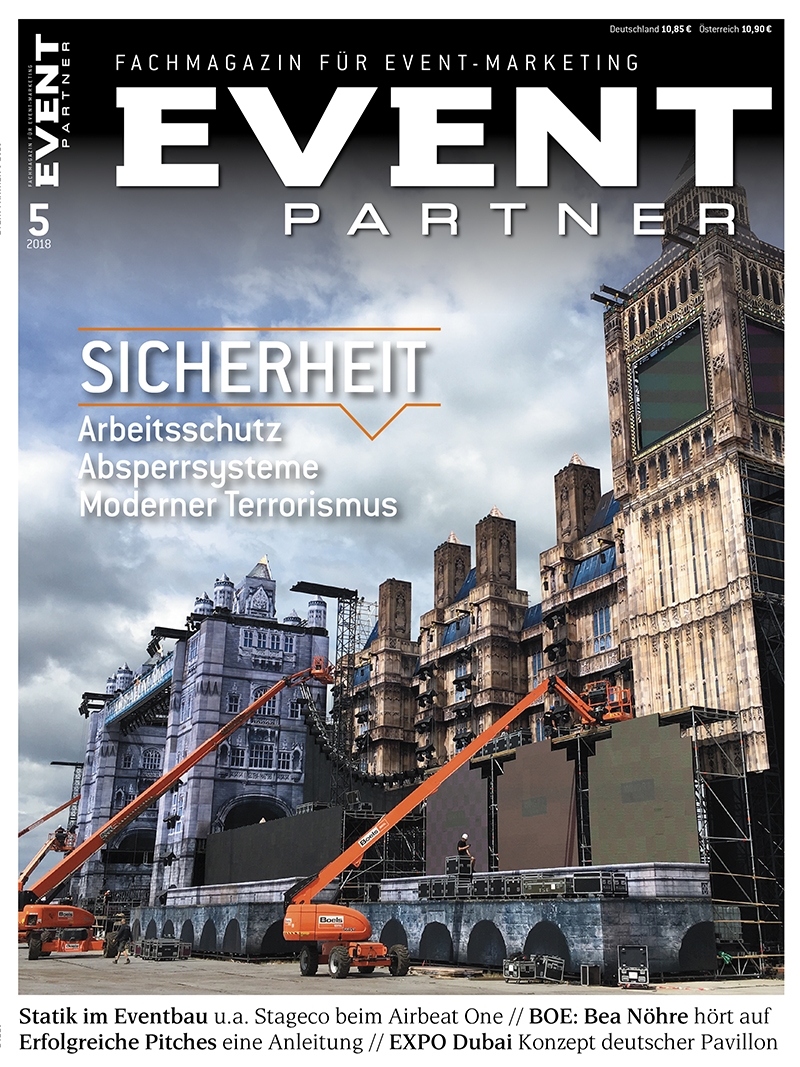 Produkt: Event Partner 05/2018 Digital