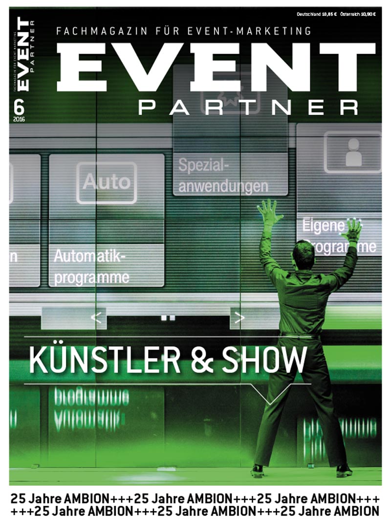 Produkt: Event Partner Digital 06/2016