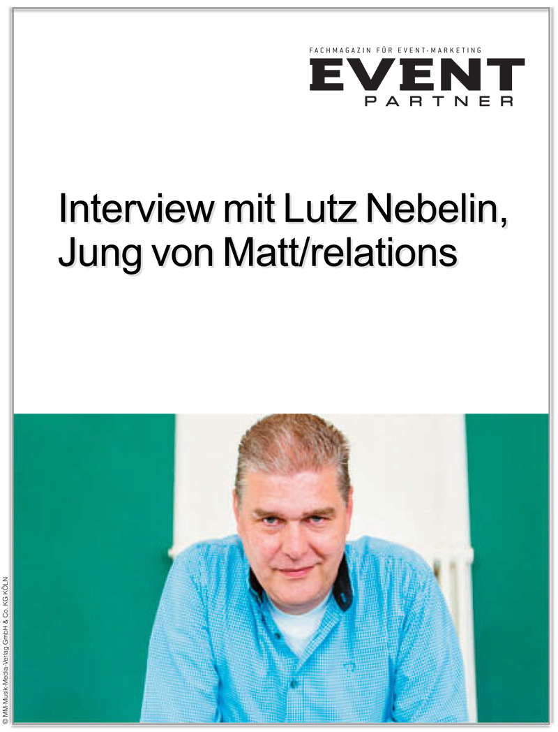 Produkt: Jung von Matt/relations