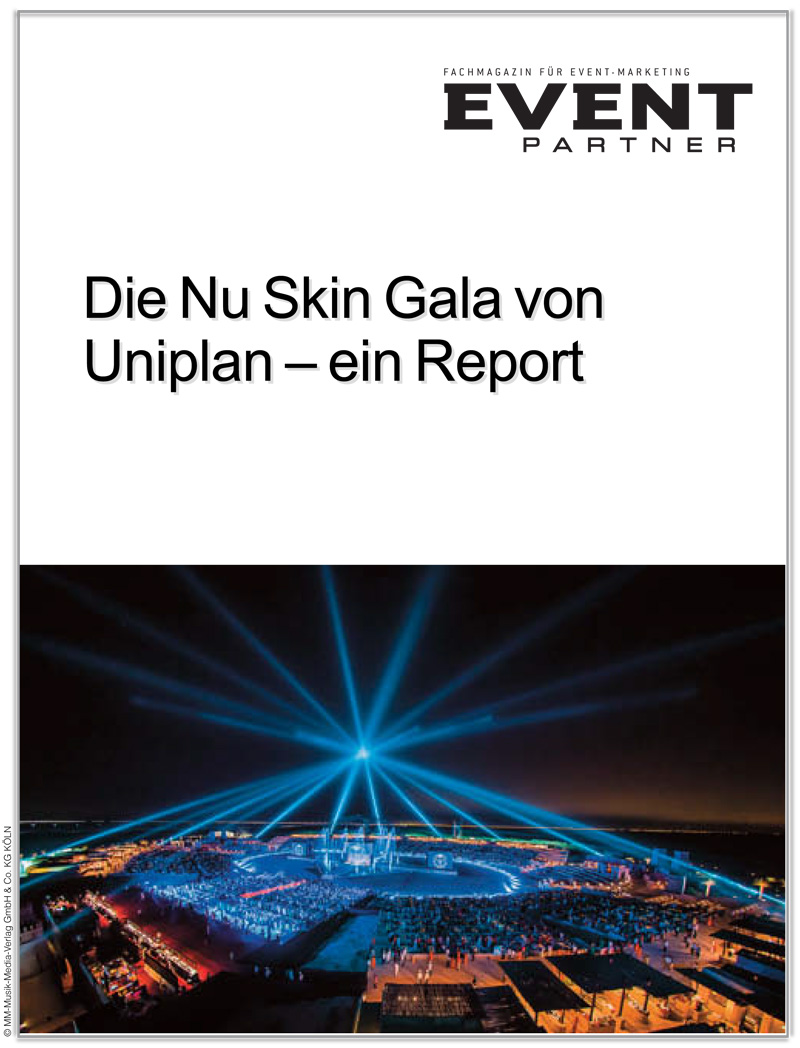 Produkt: Nu Skin Gala von Uniplan