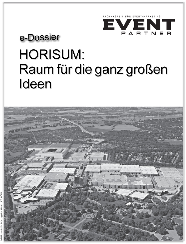 Produkt: Horisum Düsseldorf – weltgrößtes Eventareal