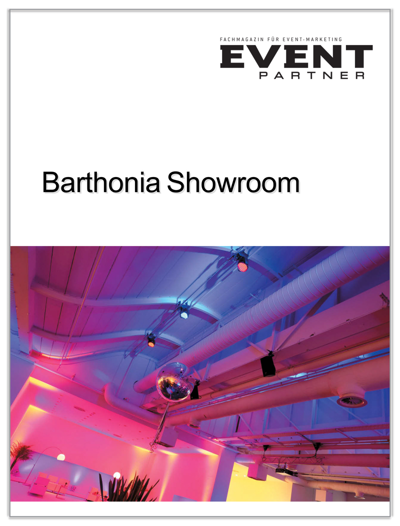 Produkt: Barthonia Showroom