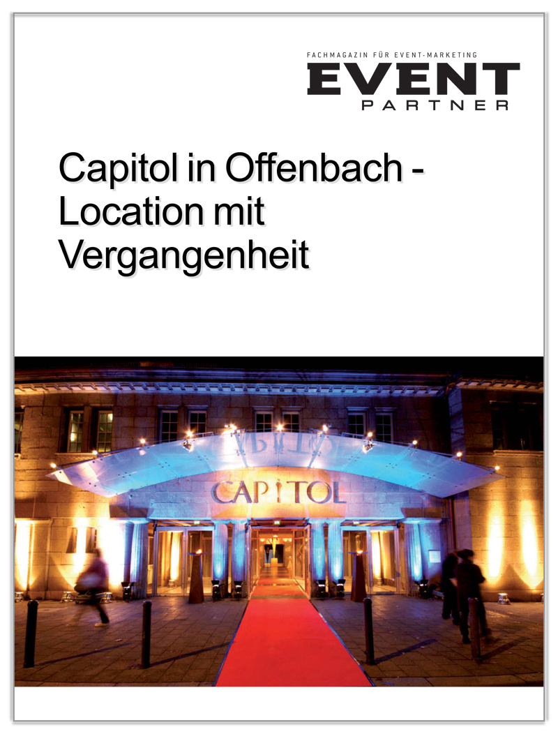 Produkt: Capitol Offenbach