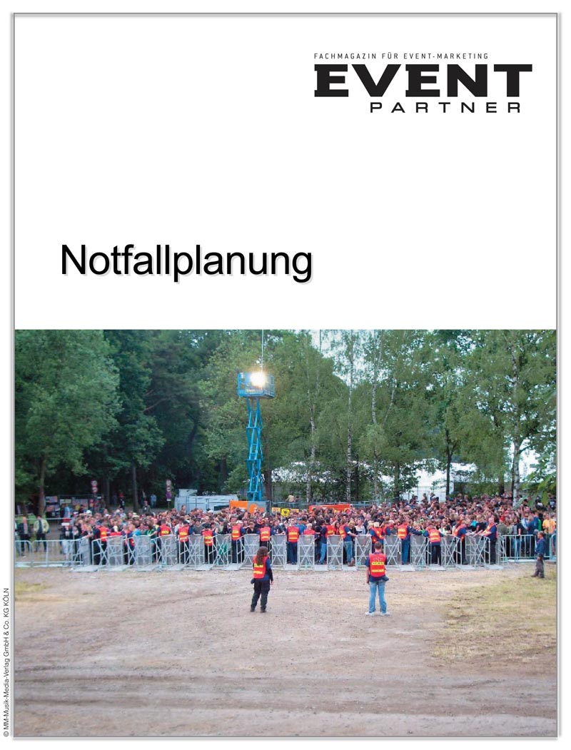 Produkt: Notfallplanung