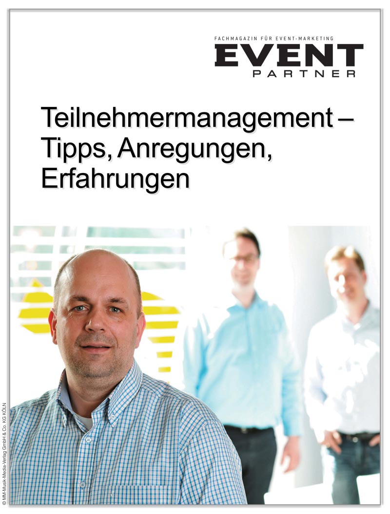 Produkt: Teilnehmermanagement Kolumne