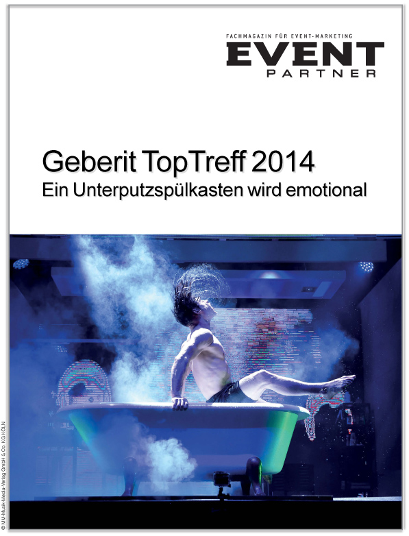 Produkt: Geberit TopTreff 2014