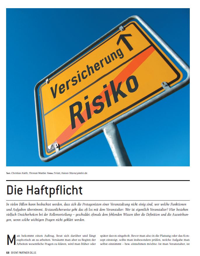 Produkt: Haftpflicht_6/2015