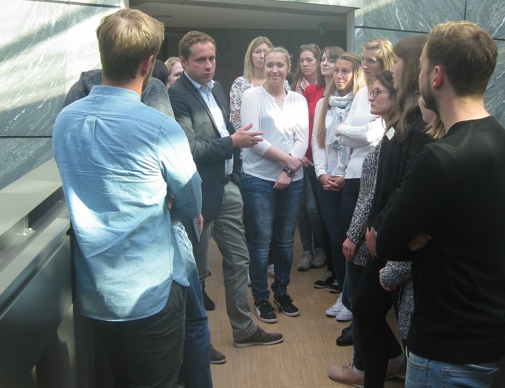 sustainable Future Education 2019 Gruppe