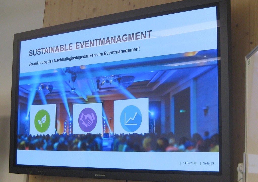 sustainable Future Education 2019 Vortrag