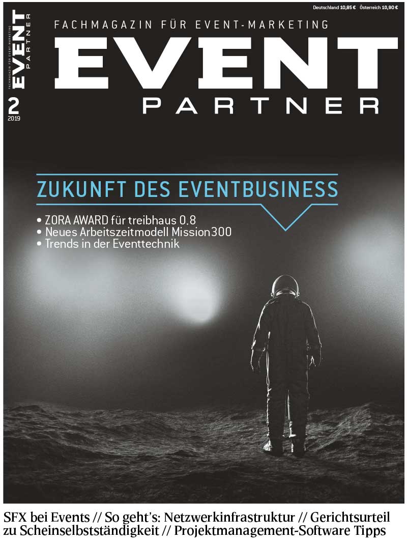 Produkt: Event Partner 02/2019 Digital