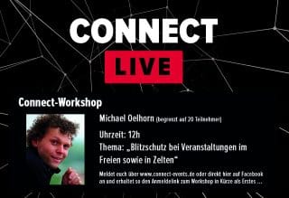 Connect Workshop mit Michael Öhllhorn