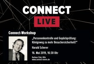 Connect-Workshop Harald Scherer