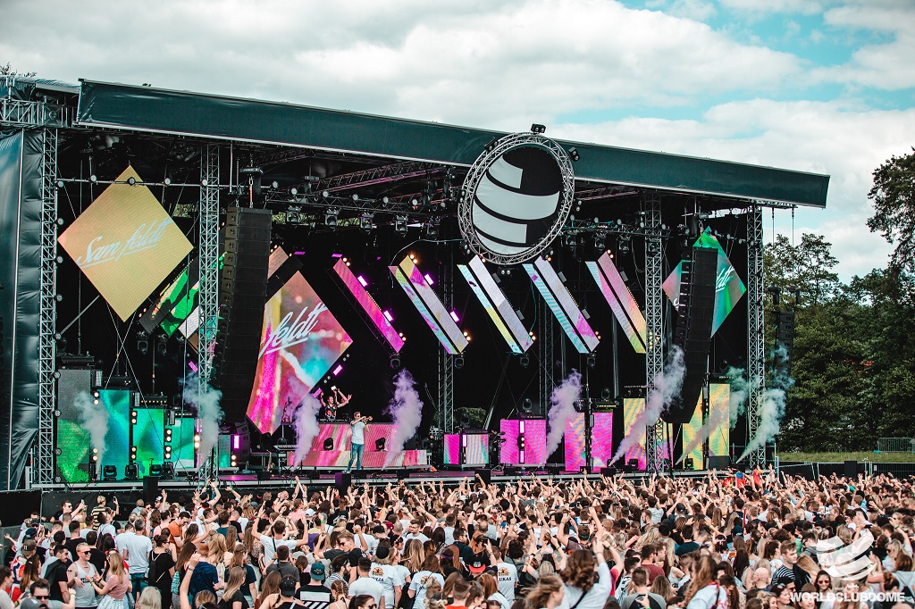 World Club Dome 2019