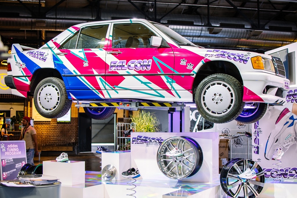 adidas_adidas Originals X Falcon @ B&&B