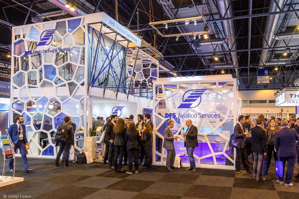 marbet deutsche Flugsicherung Stand