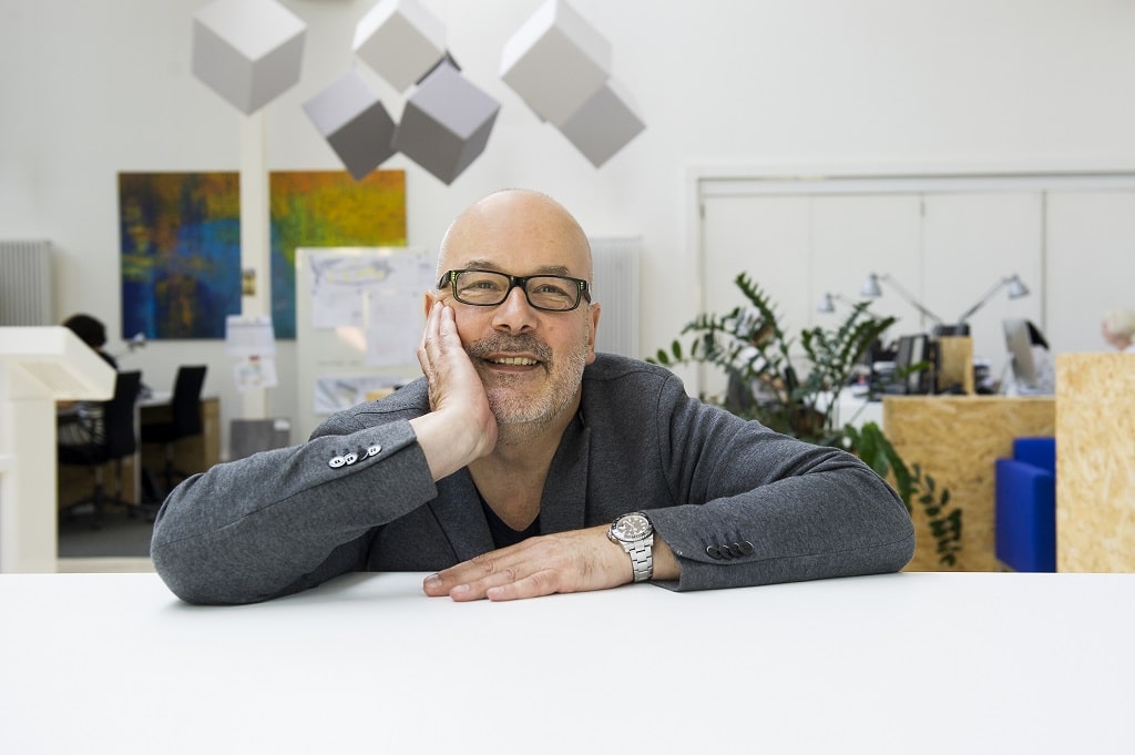 Andreas Dietrich, Geschäftsführer, Mediaville