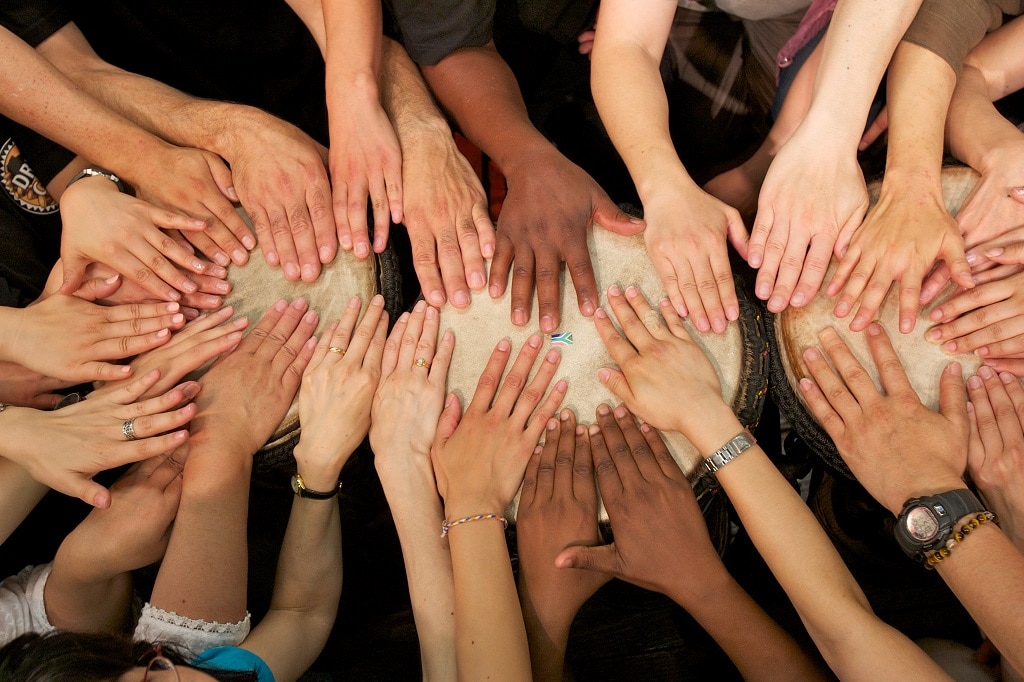 Drum Cafe Teambuilding