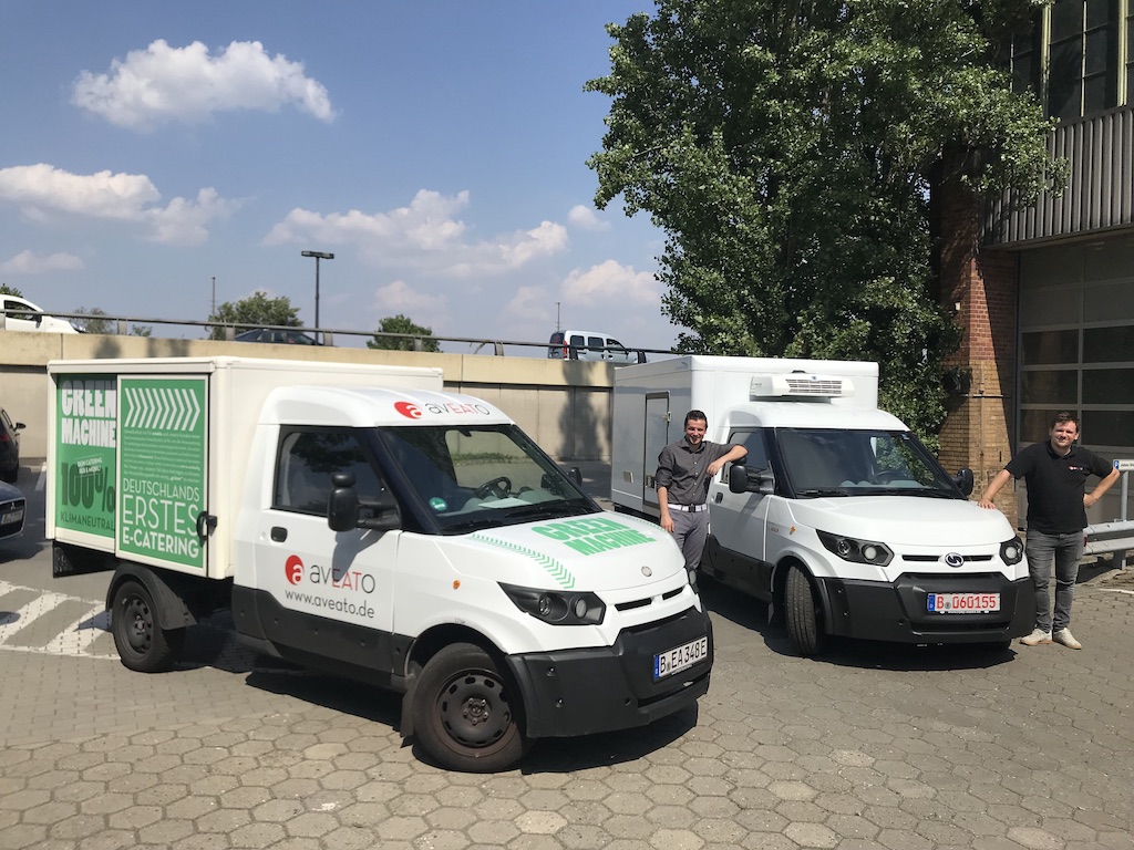 aveato Streetscooter