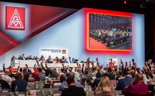 24. Ordentlichen Gewerkschaftstag der IG Metall