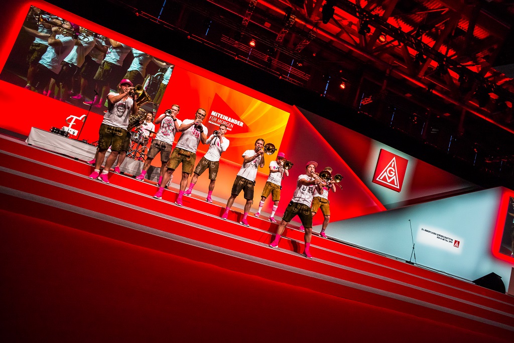 24. Ordentlicher Gewerkschaftstag der IG Metall