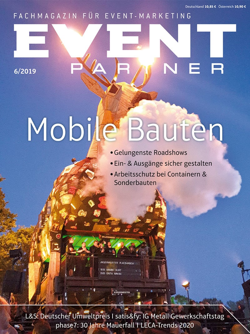 Produkt: Event Partner 06/2019 Digital