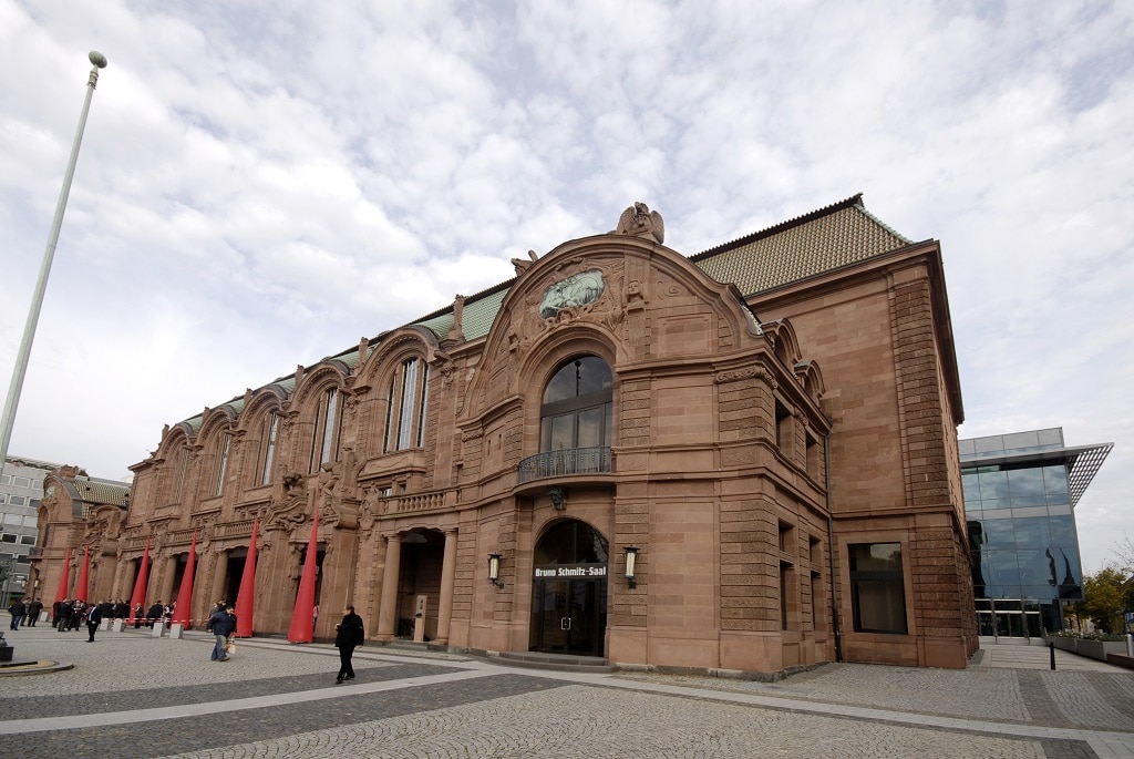 Congress Center Rosengarten