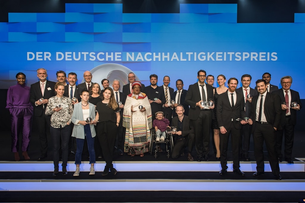 Deutscher Nachhaltigkeitspreis 2019