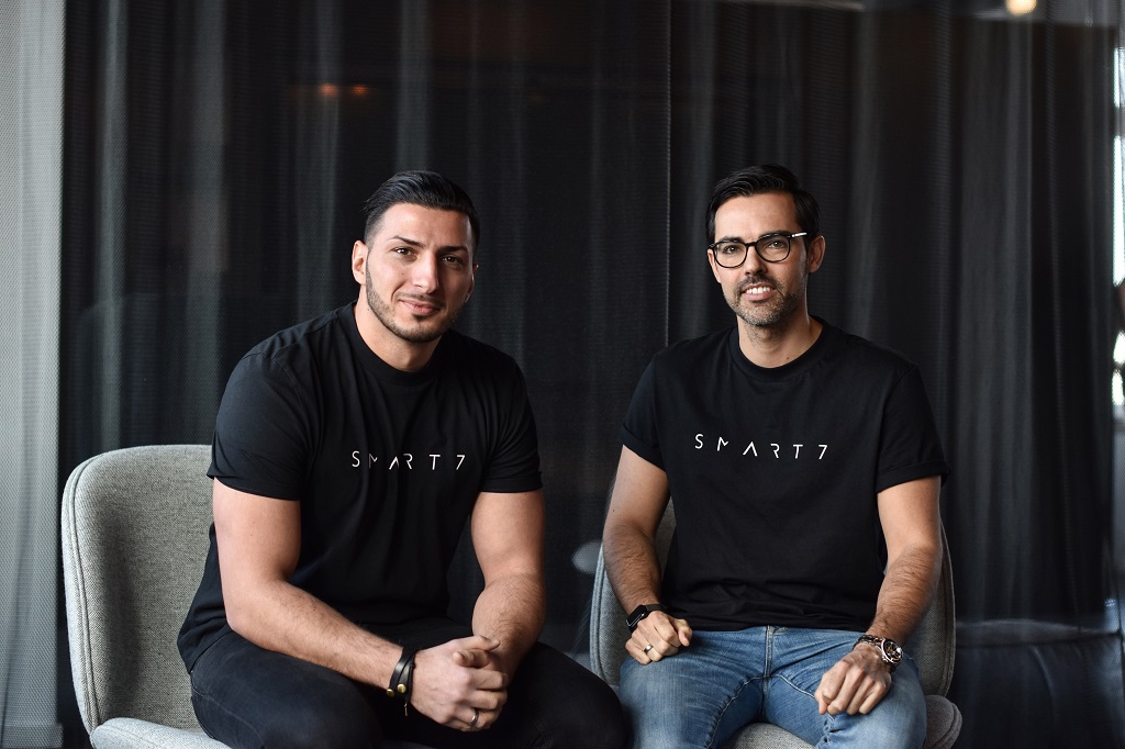 Domenico La Rosa und Carsten Wacker