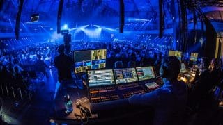 Eventregisseure bewegen sich im Spannungsfeld zwischen Storytelling – Machbarkeit – Mittel der technischen Umsetzung.