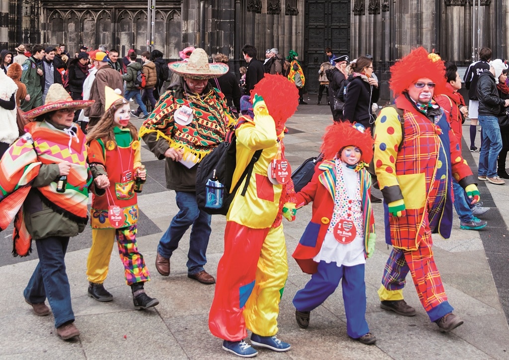 Karneval Köln