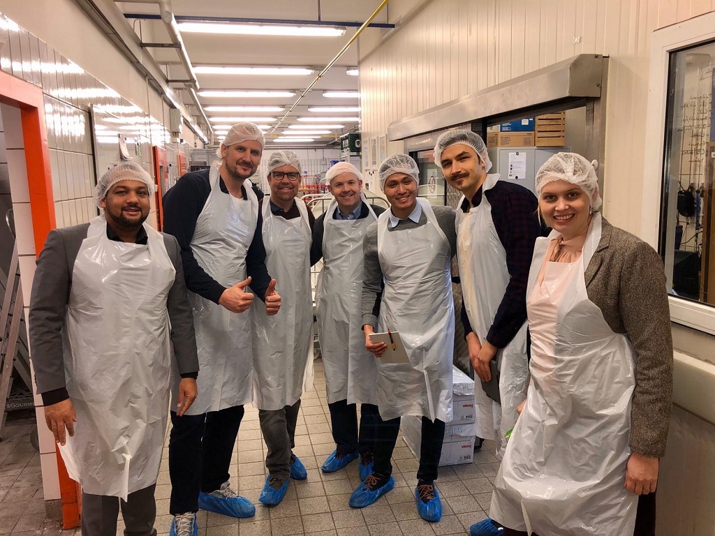 TÜV SÜD Hygieneprüfung 2020 aveato