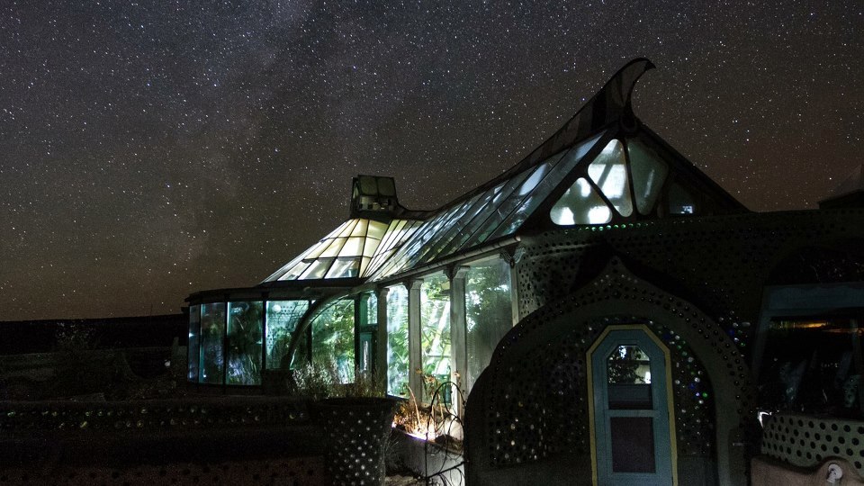 earthship