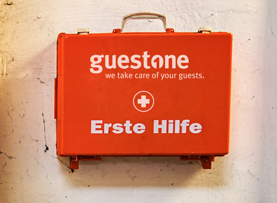 Guest One Corona-Krisenmodus