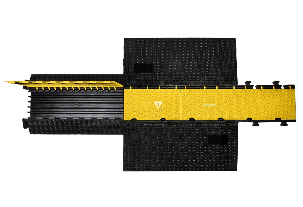 Defender MIDI 5 2D Modulsystem